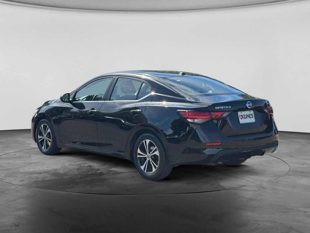 Used 2023 Nissan Sentra SV FWD image 6