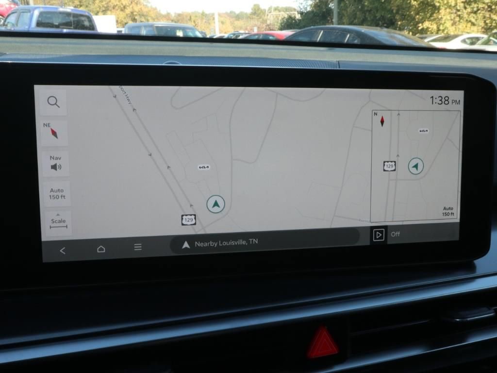 New 2025 Kia Sorento S w/ Panoramic Sunroof Package image 12