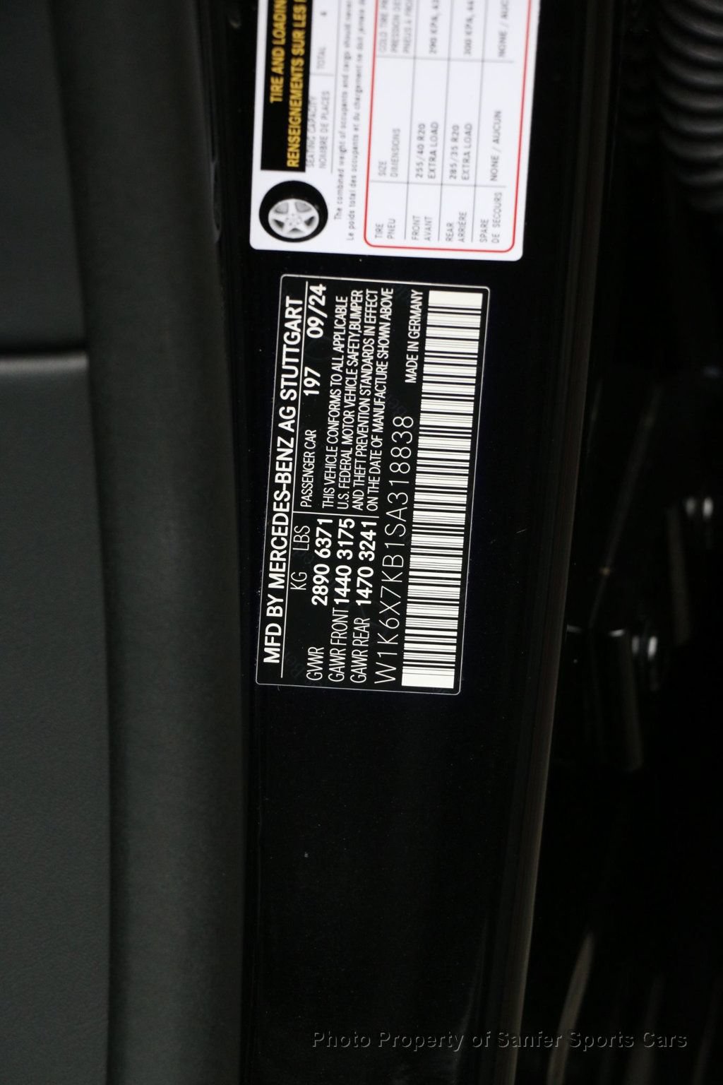 Used 2025 Mercedes-Benz Maybach S 680 4MATIC image 73