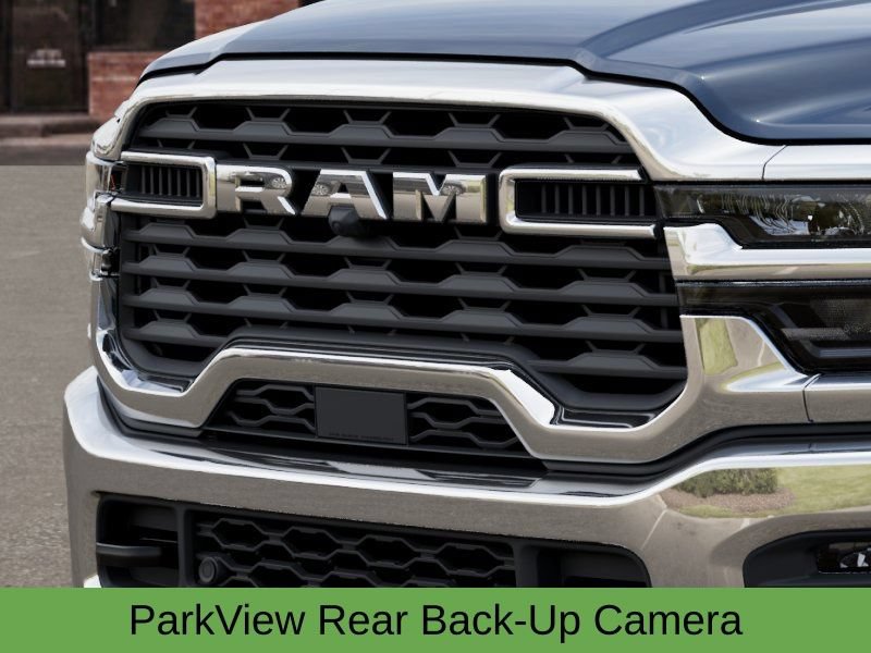 New 2026 RAM 3500 Big Horn AWD/4WD image 13