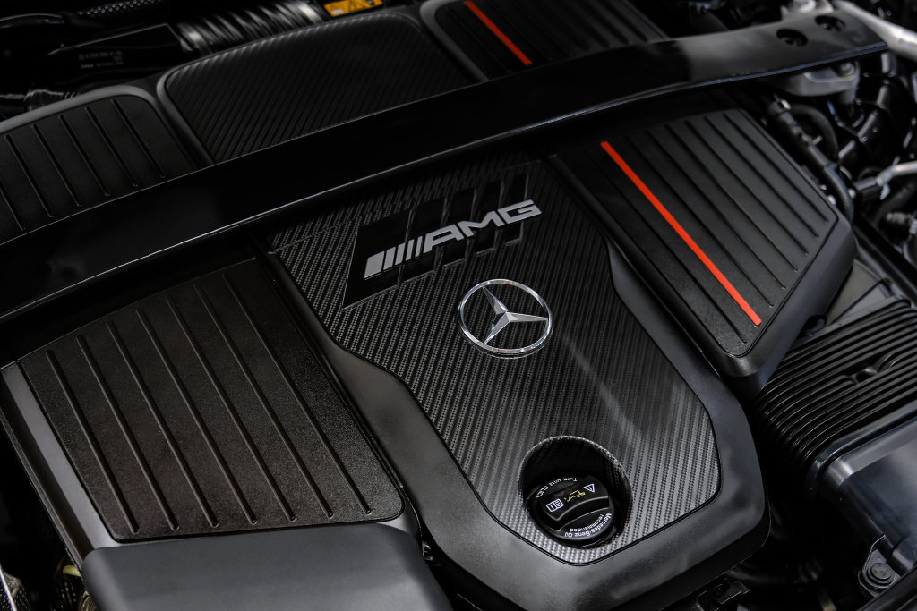 Used 2025 Mercedes-Benz CLE 53 AMG 4MATIC Coupe image 74