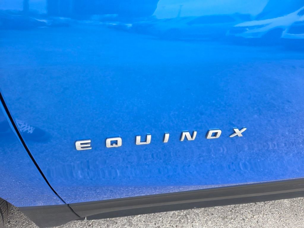 Certified 2024 Chevrolet Equinox LT image 4