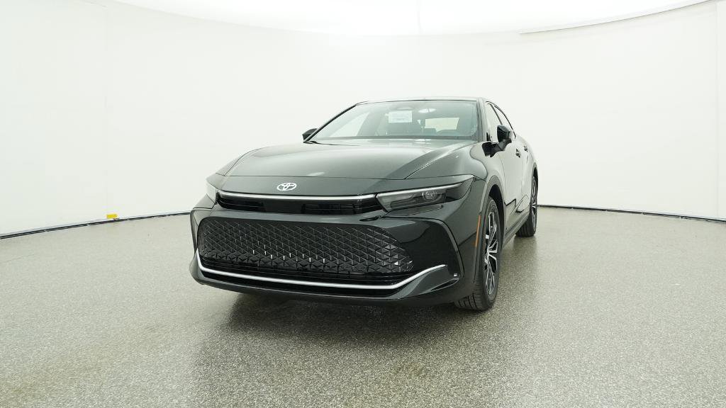 New 2026 Toyota Crown XLE image 18