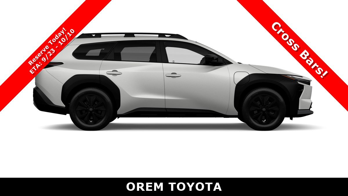 New 2026 Toyota bZ Woodland AWD/4WD image 12