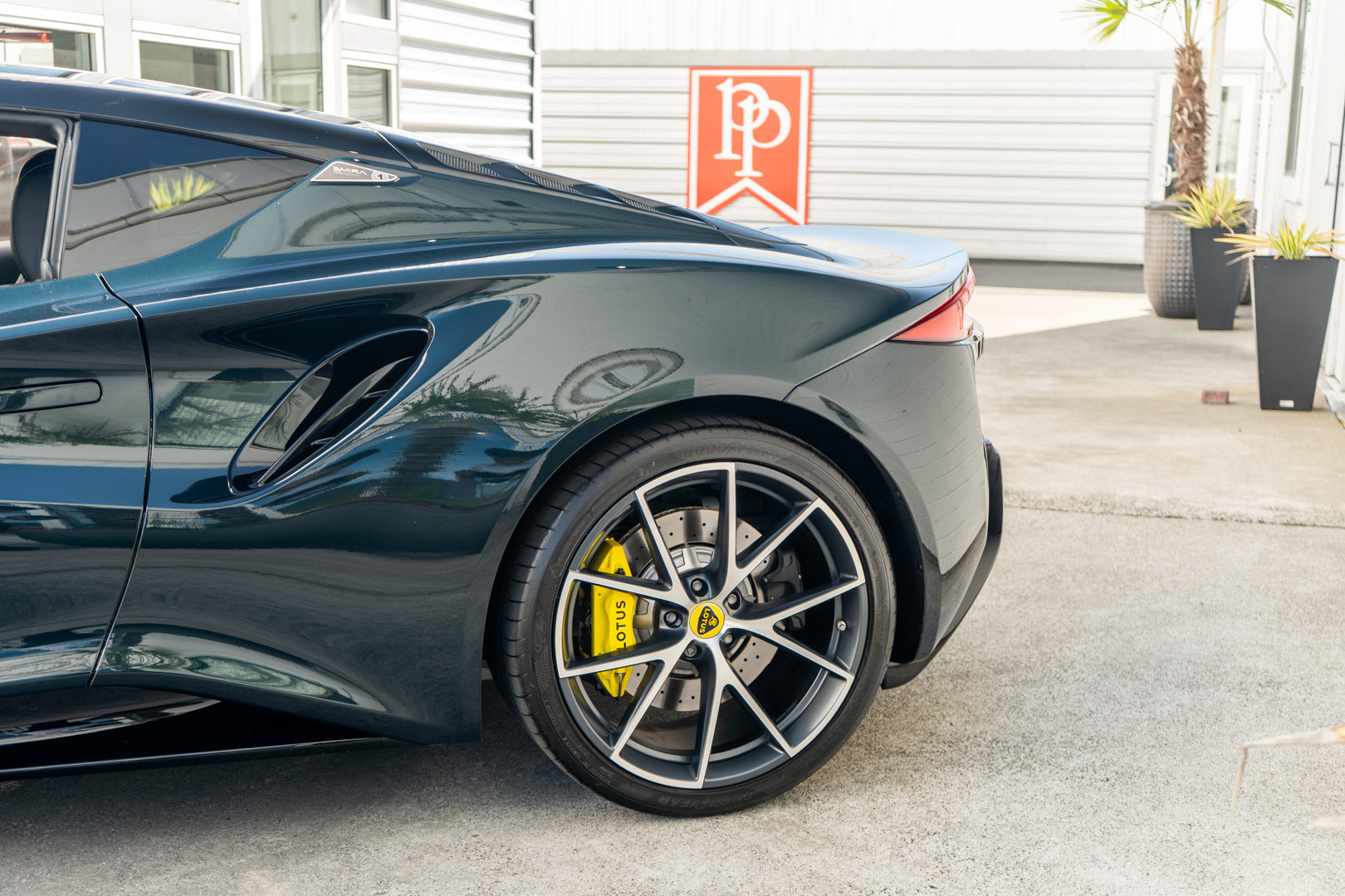 Used 2024 Lotus Emira First Edition RWD image 5