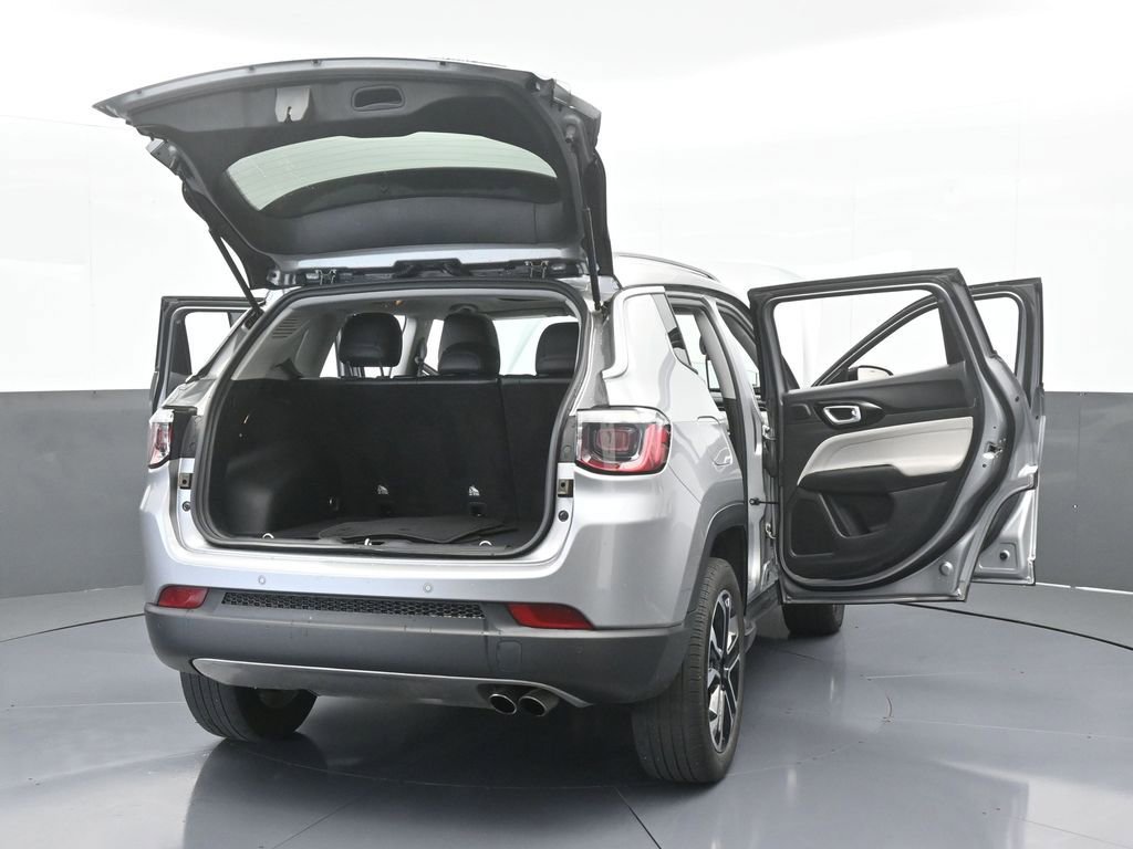 Used 2022 Jeep Compass Limited w/ Sun and Sound Group image 72