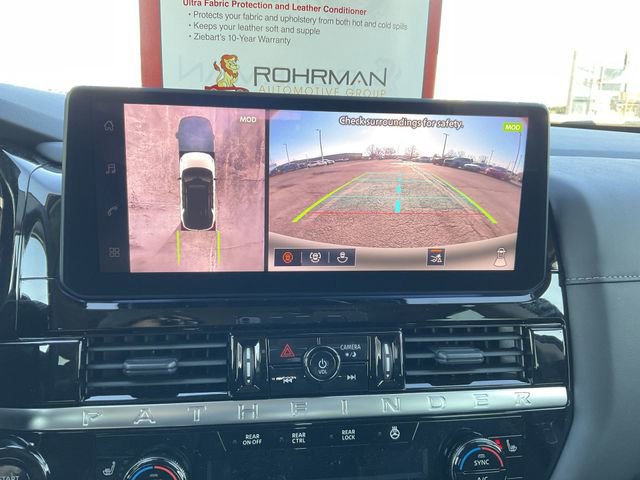 New 2026 Nissan Pathfinder SL w/ Cargo Package image 15