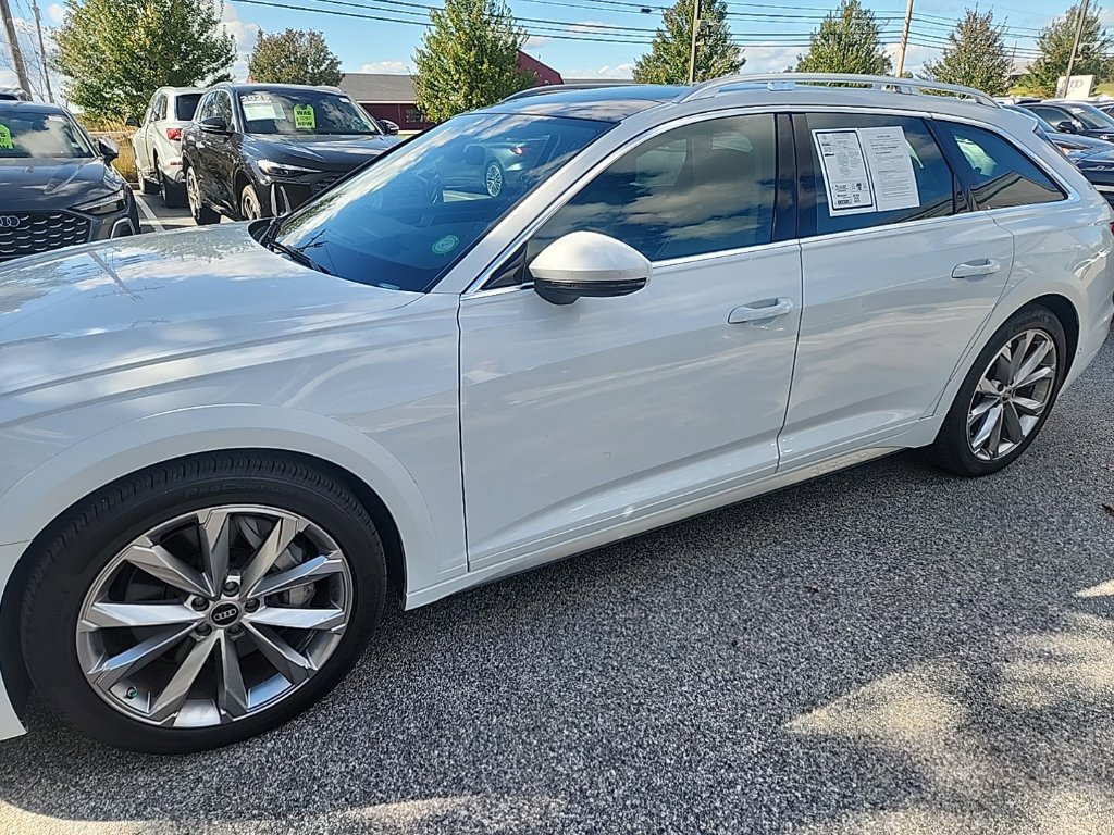 Certified 2024 Audi A6 3.0T allroad Prestige AWD/4WD image 8