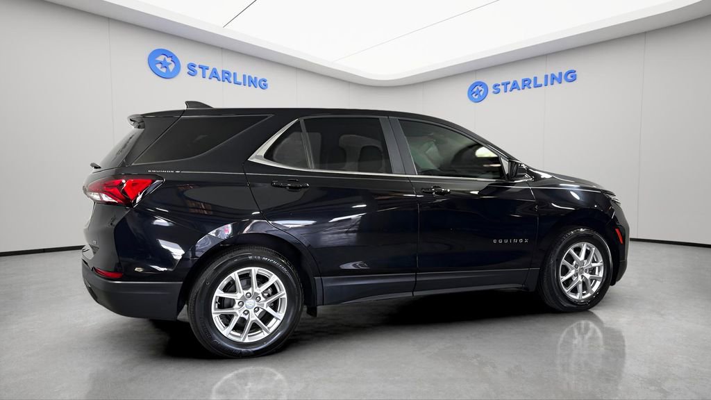 Certified 2022 Chevrolet Equinox LT image 10