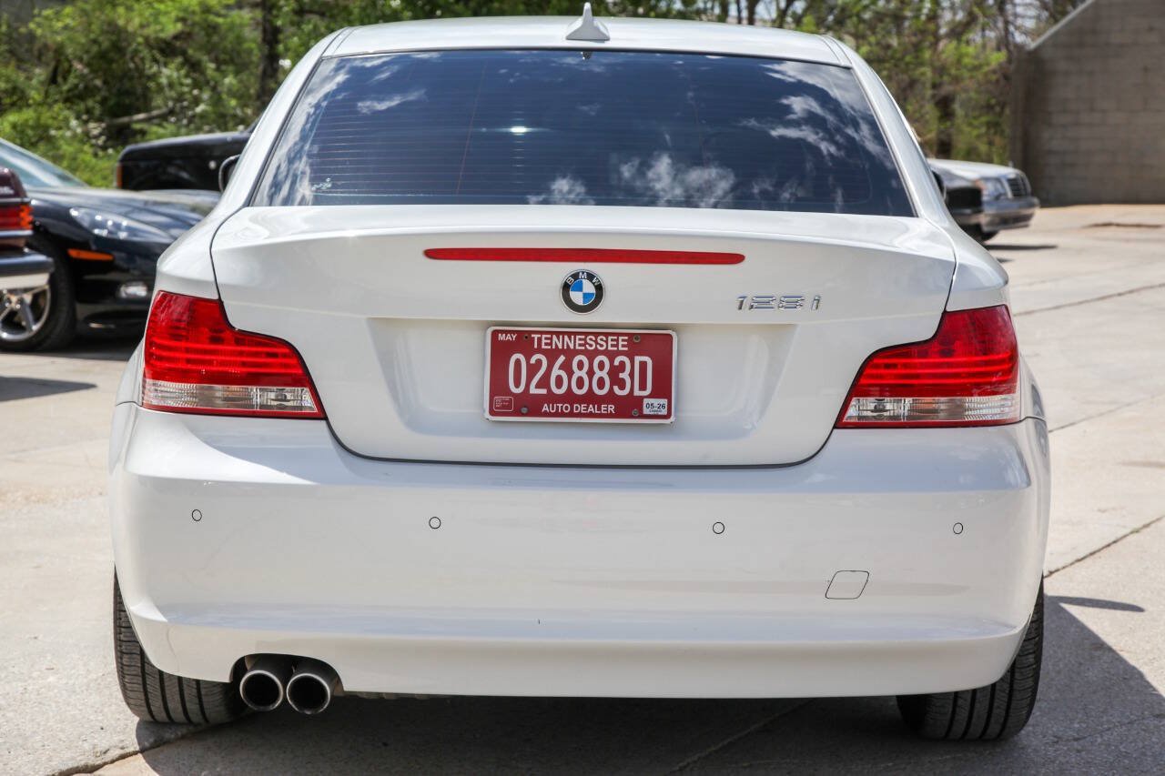 Used 2011 BMW 128i Coupe RWD image 13