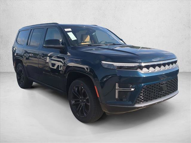 New 2026 Jeep Grand Wagoneer Summit AWD/4WD image 7