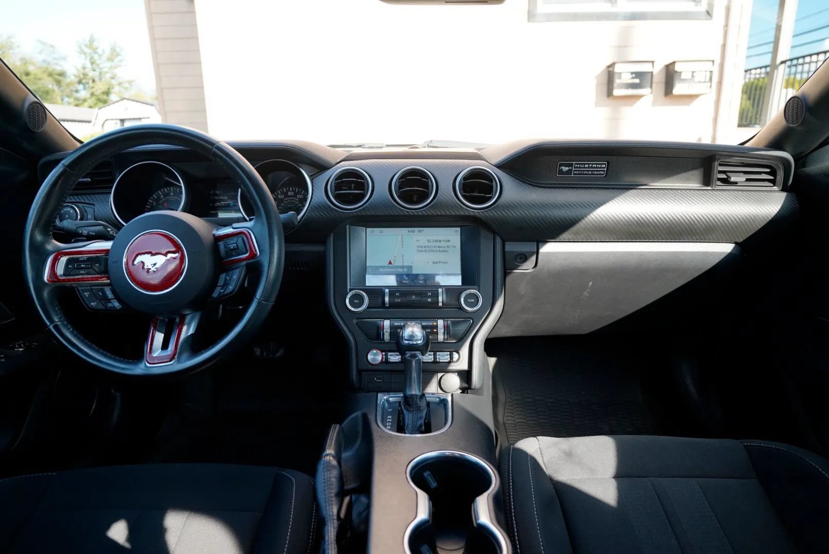 Used 2020 Ford Mustang Coupe w/ Ford Safe & Smart Package RWD image 31