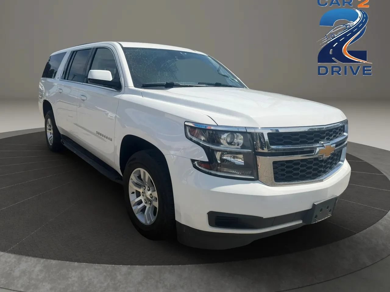 Used 2020 Chevrolet Suburban LT AWD/4WD image 4