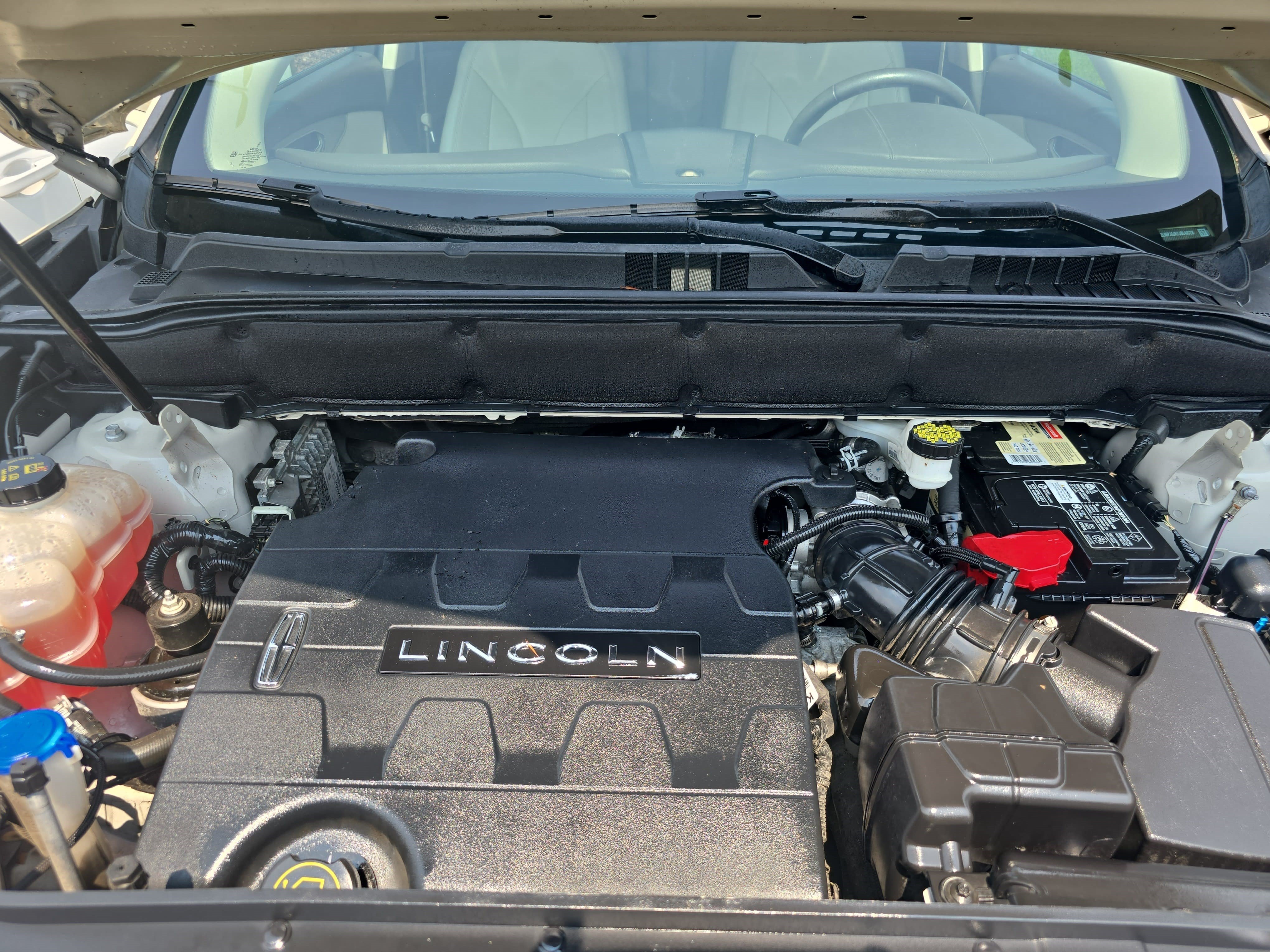 Used 2018 Lincoln MKX Premiere FWD image 29
