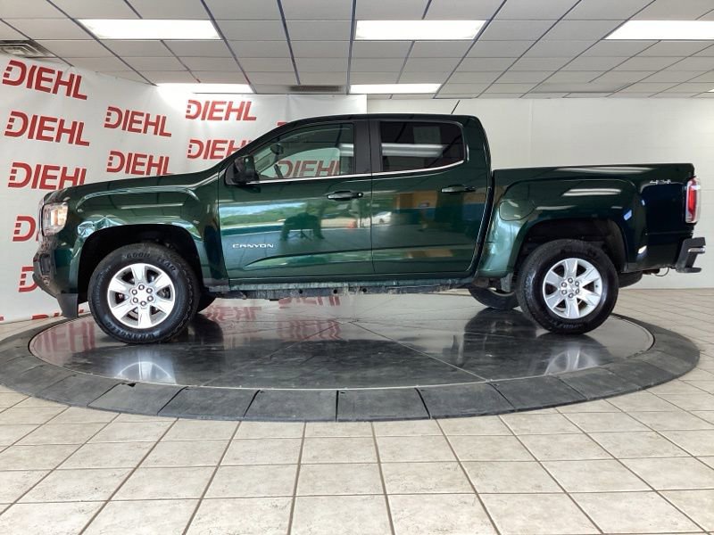 Used 2016 GMC Canyon SLE w/ SLE Convenience Package AWD/4WD image 4