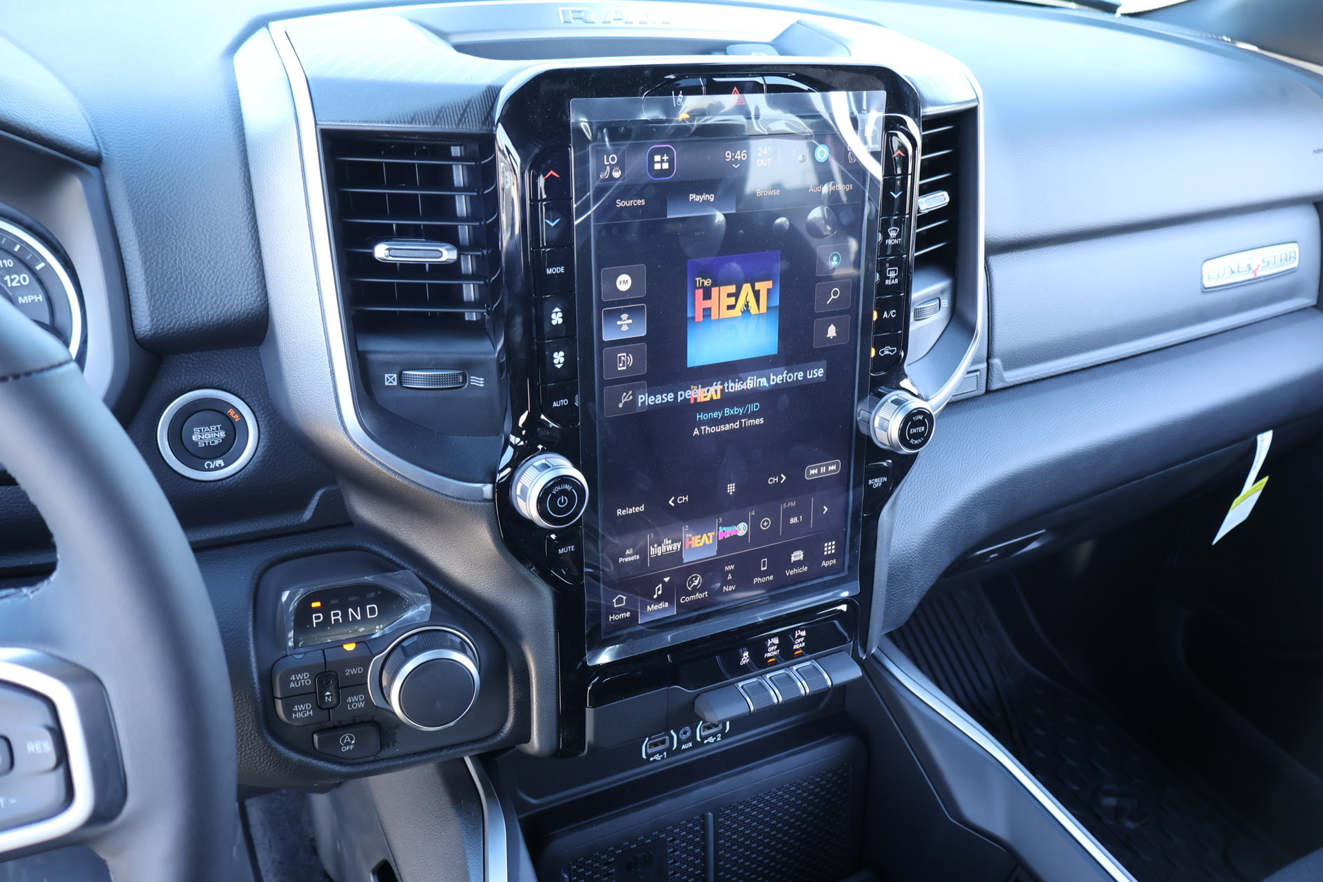 New 2026 RAM 1500 Lone Star AWD/4WD image 5