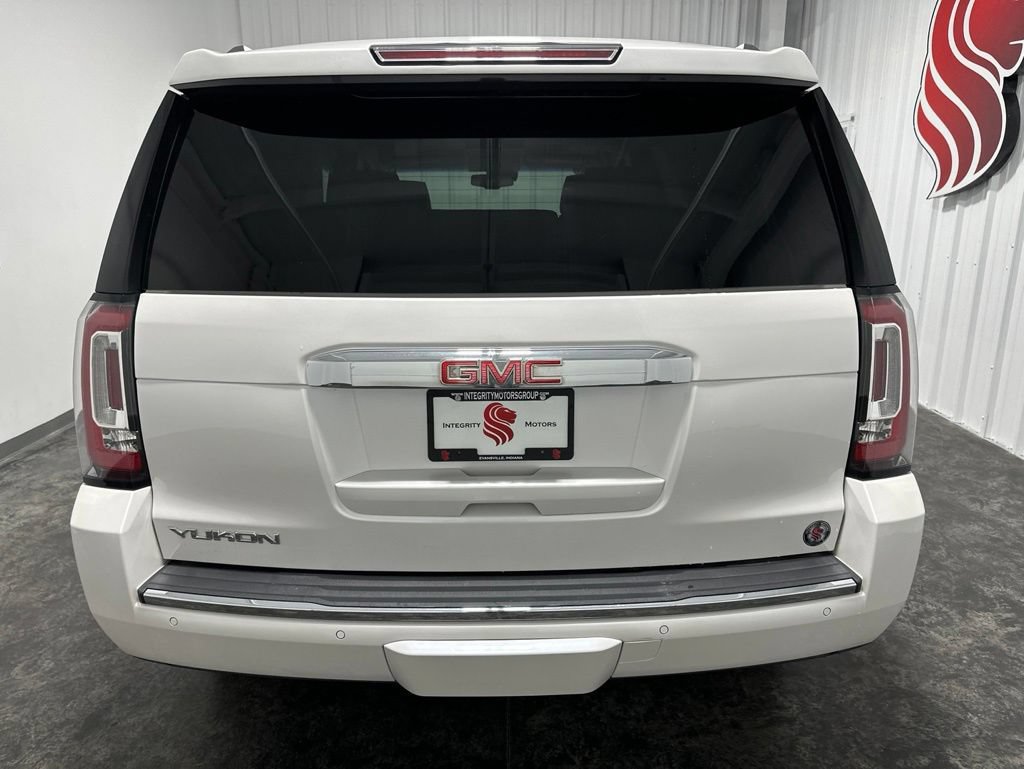 Used 2020 GMC Yukon Denali w/ Denali Ultimate Package AWD/4WD image 8