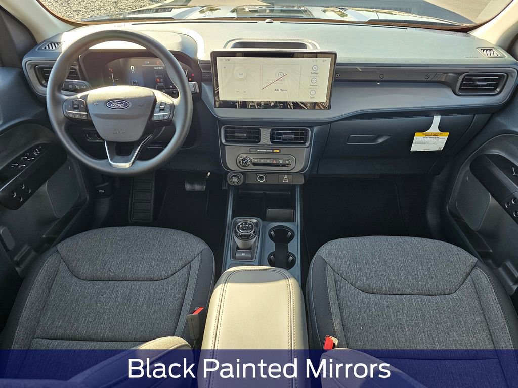 New 2025 Ford Maverick XLT w/ Black Appearance Package image 11
