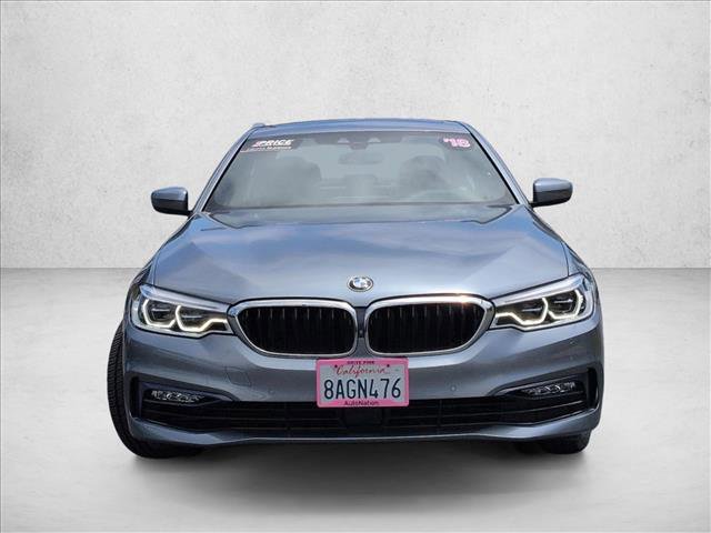 Used 2018 BMW 530e RWD video 2