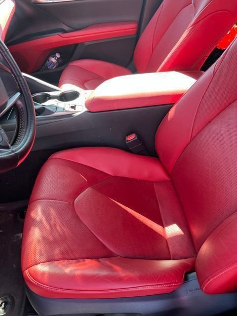 Used 2021 Toyota Camry XSE w/ Navigation Package FWD image 12