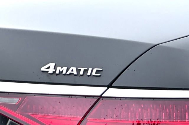 Used 2024 Mercedes-Benz S 580 4MATIC Sedan image 15