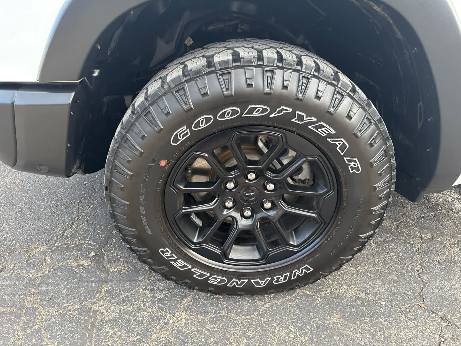 Used 2025 RAM 1500 Rebel w/ Rebel Level 1 Equipment Group image 7