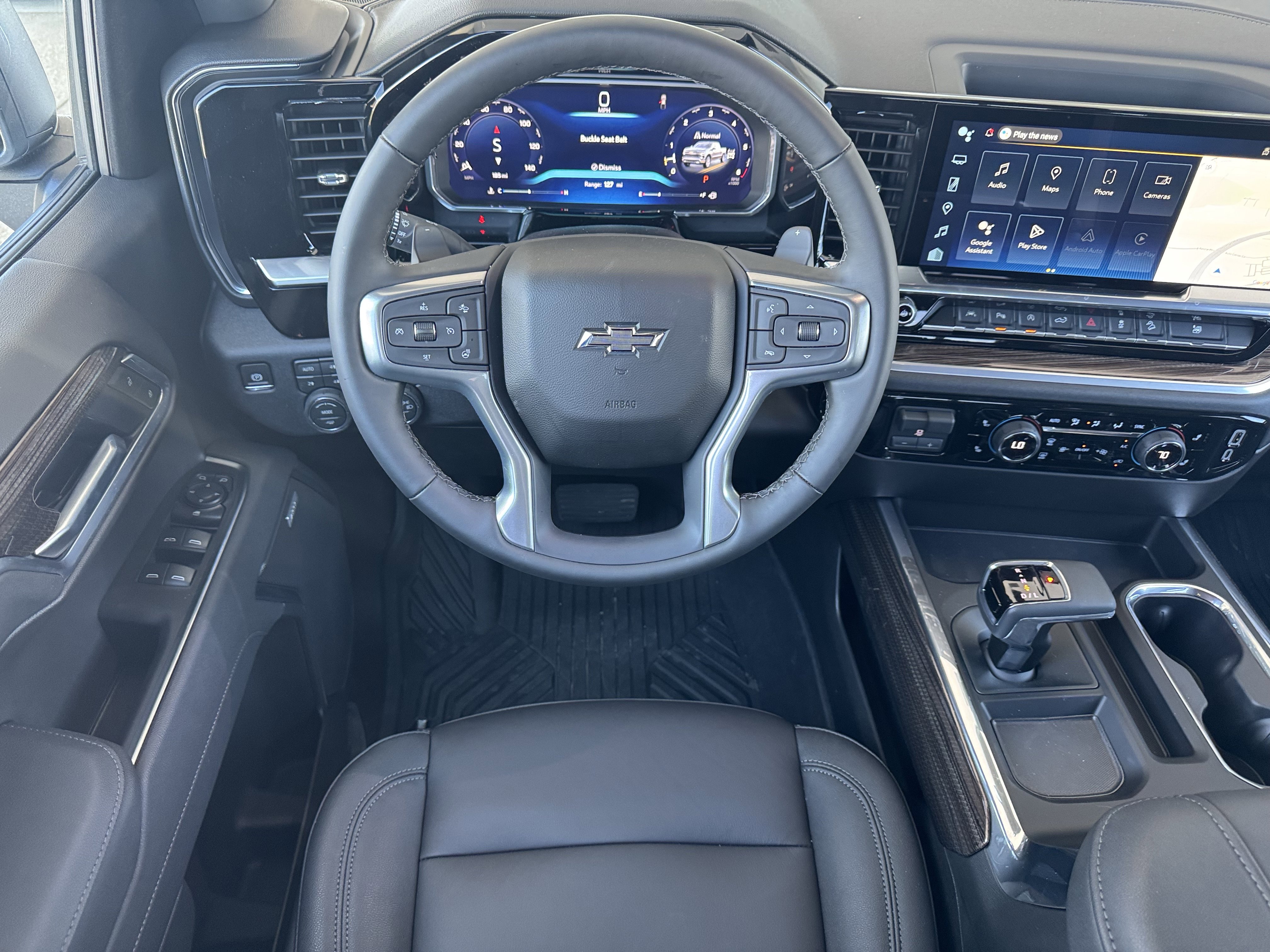 New 2026 Chevrolet Silverado 1500 RST w/ RST All Star Premium Package AWD/4WD image 19