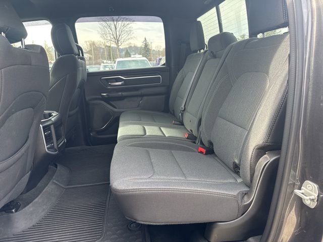 Certified 2022 RAM 1500 Big Horn AWD/4WD image 28
