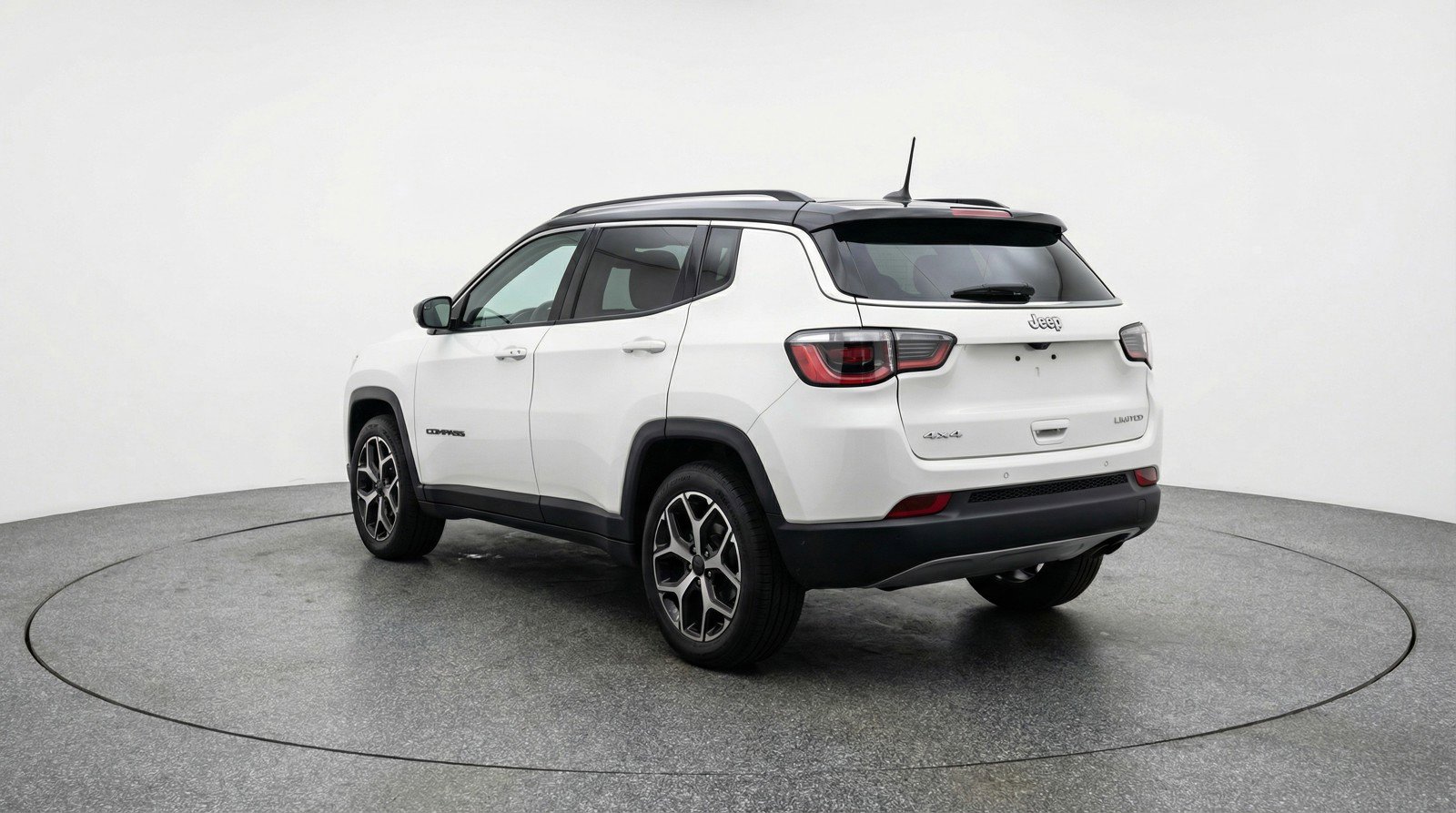 Used 2025 Jeep Compass Limited AWD/4WD image 6