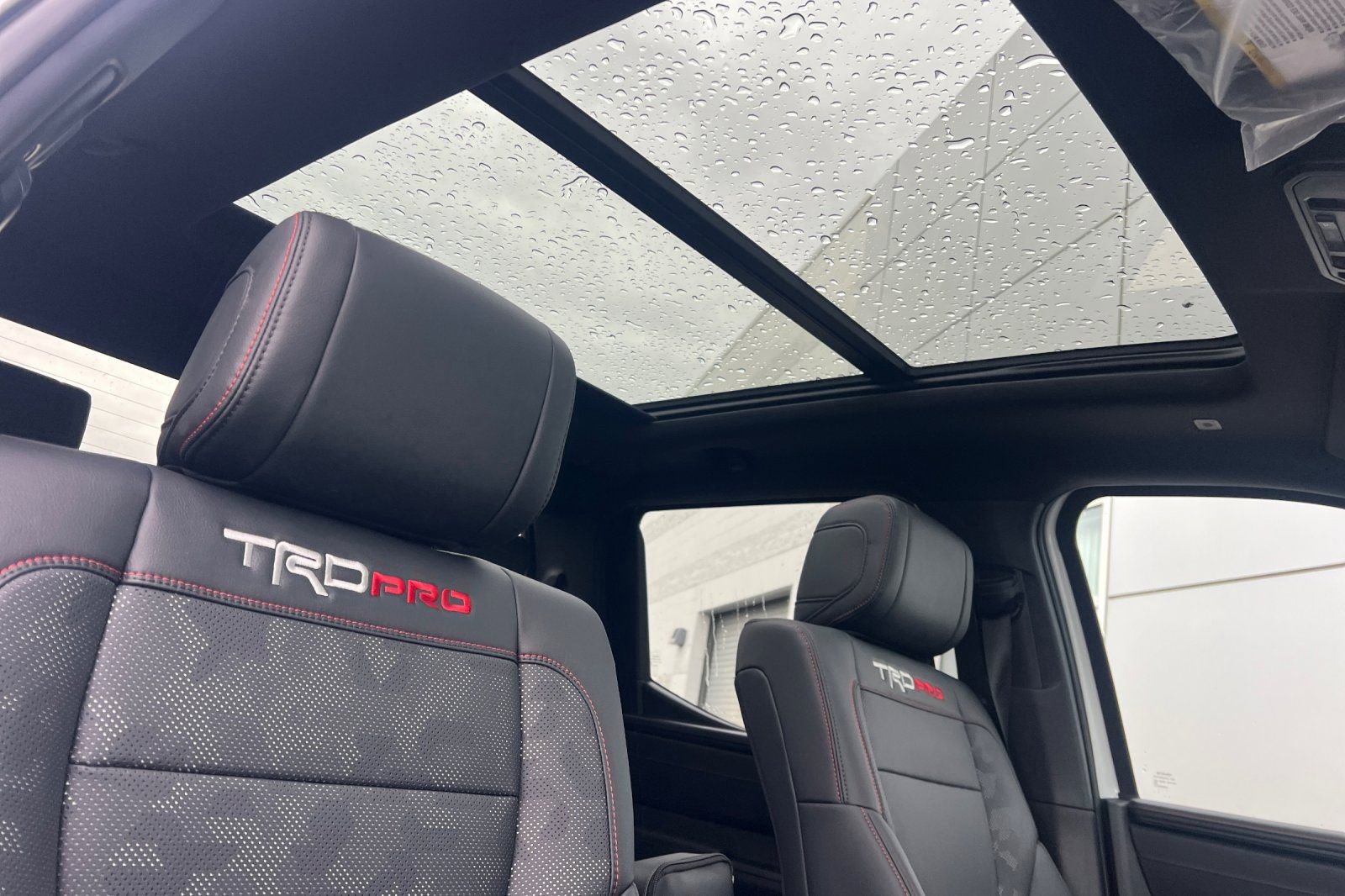 New 2026 Toyota Tundra TRD Pro image 13