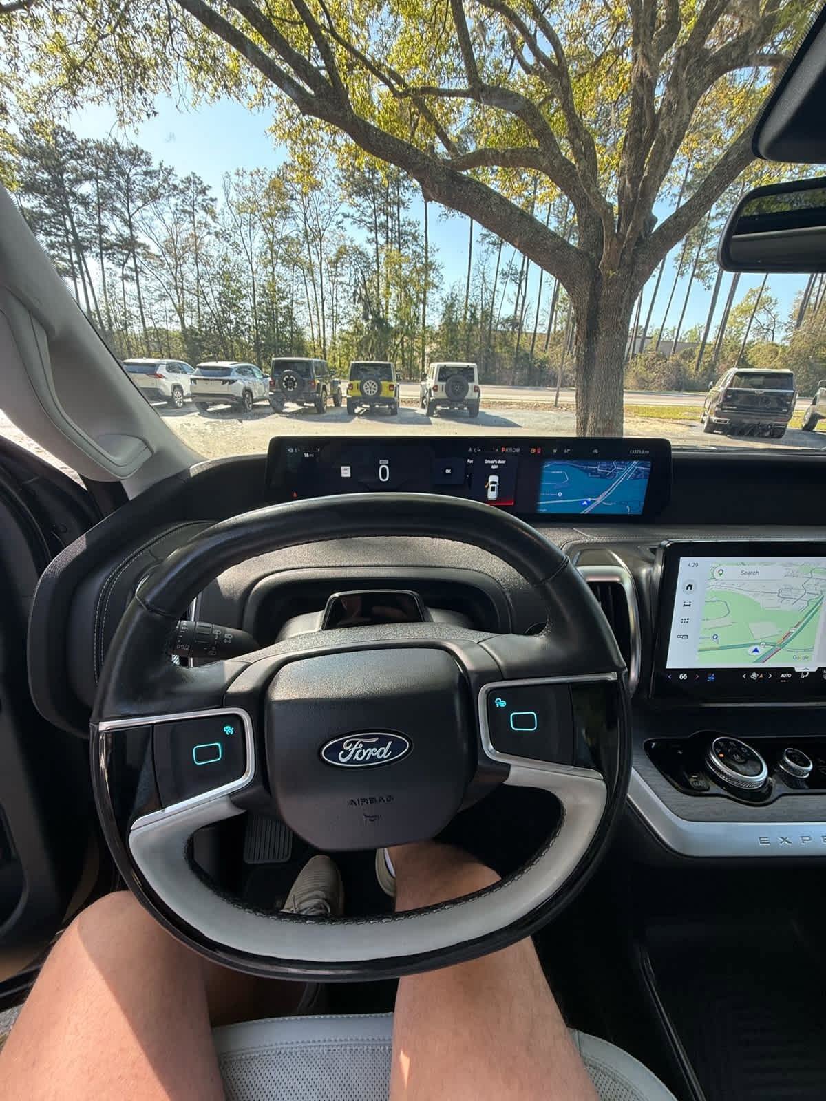 Used 2025 Ford Expedition Platinum image 24