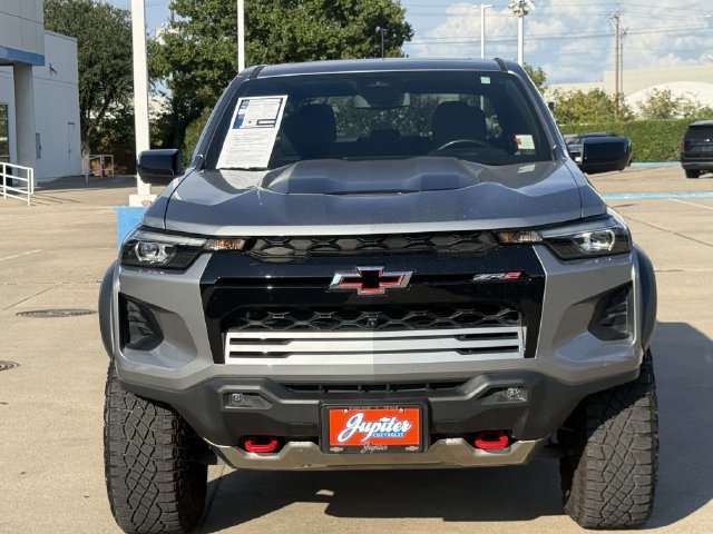 Certified 2025 Chevrolet Colorado ZR2 w/ Technology Package AWD/4WD image 9