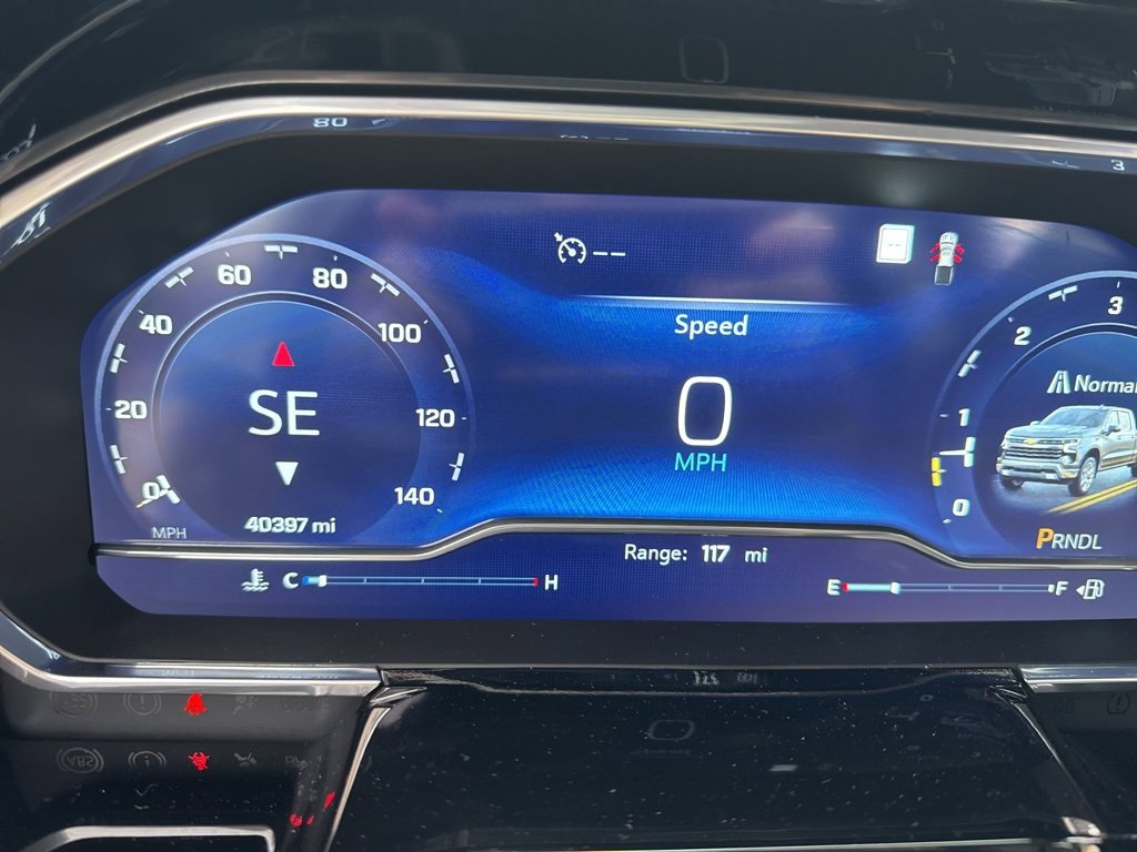 Used 2023 Chevrolet Silverado 1500 LT image 47