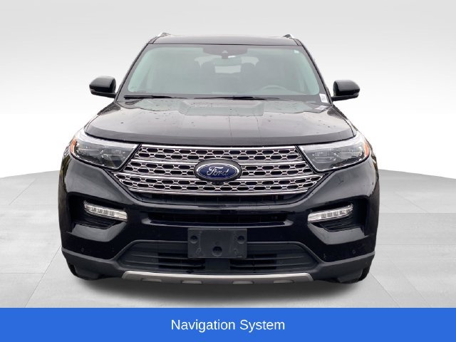 Used 2023 Ford Explorer Limited AWD/4WD image 2