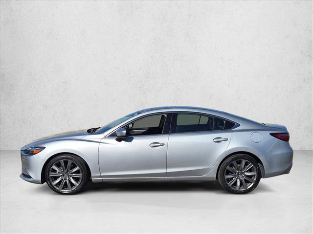 Used 2018 MAZDA MAZDA6 Touring FWD image 9