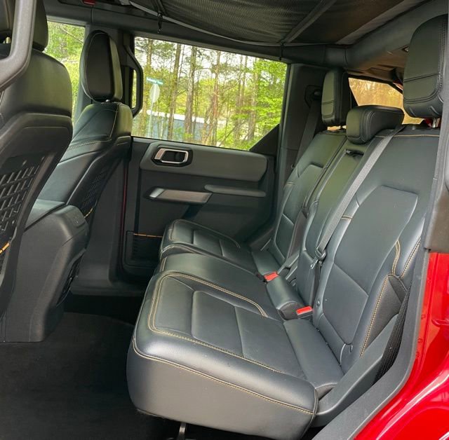 Used 2021 Ford Bronco Badlands AWD/4WD image 17