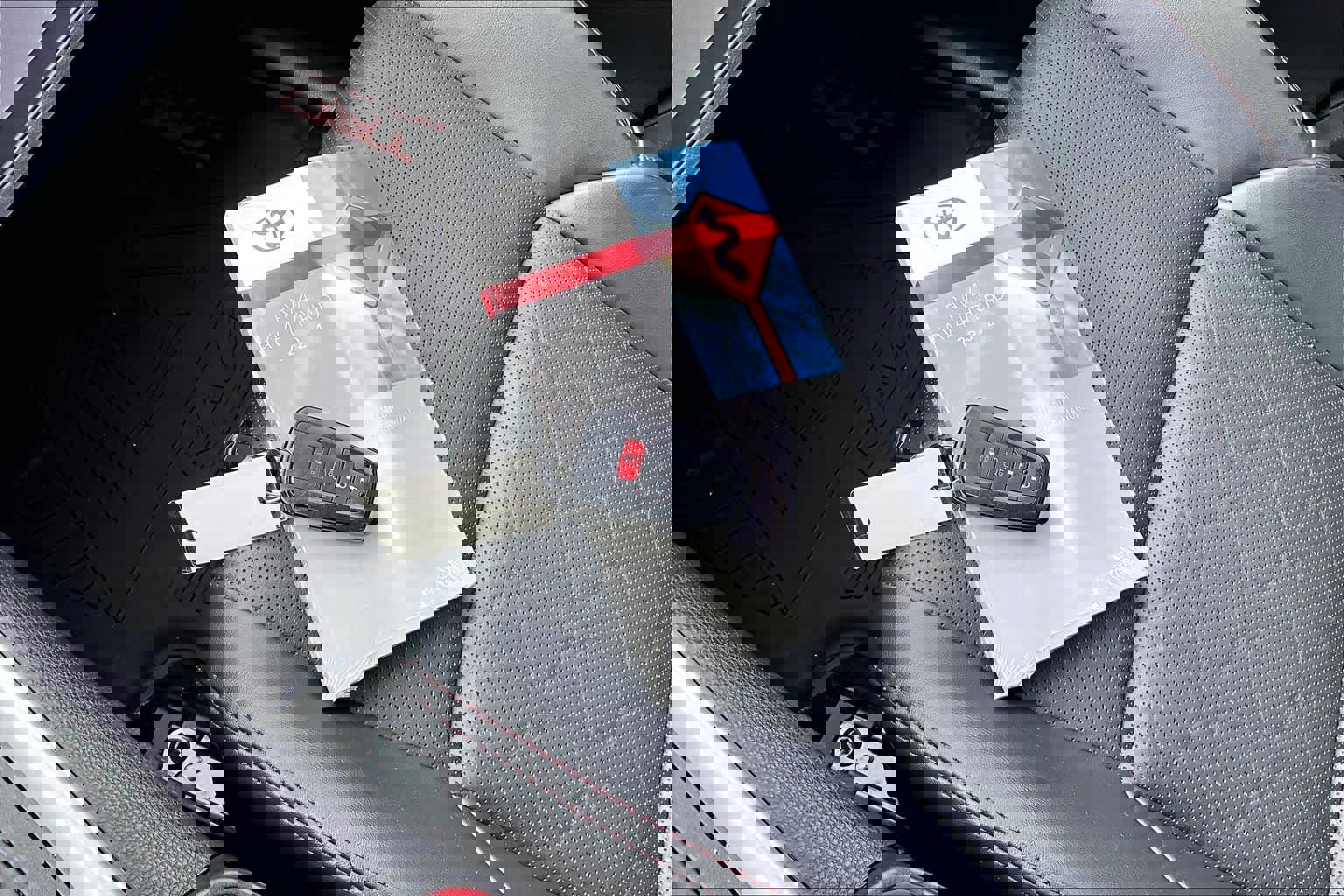 Certified 2024 Toyota RAV4 TRD Off-Road w/ Weather Package image 14