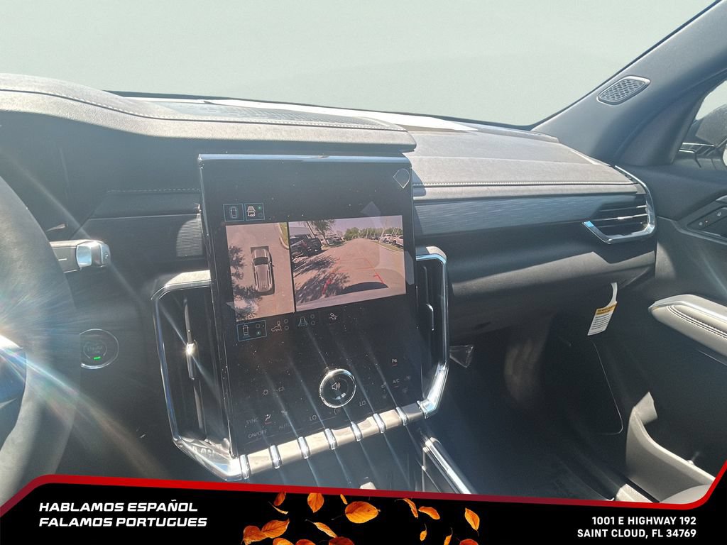 New 2026 GMC Acadia Elevation w/ Black Edition FWD image 20