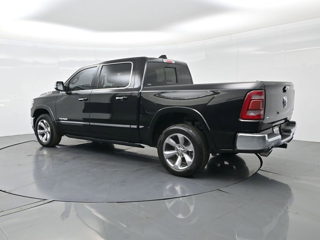 Used 2021 RAM 1500 Limited image 9
