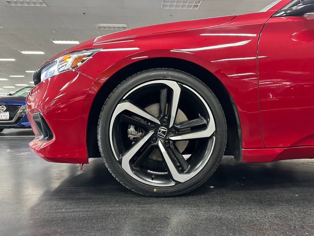 Used 2021 Honda Accord Sport image 12