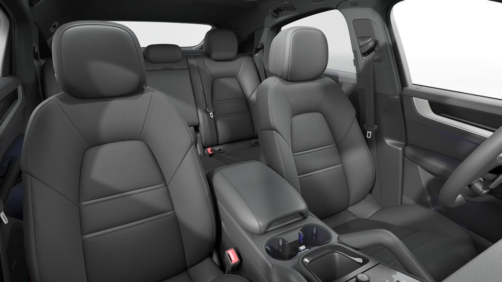 New 2027 Porsche Cayenne Coupe AWD/4WD image 5