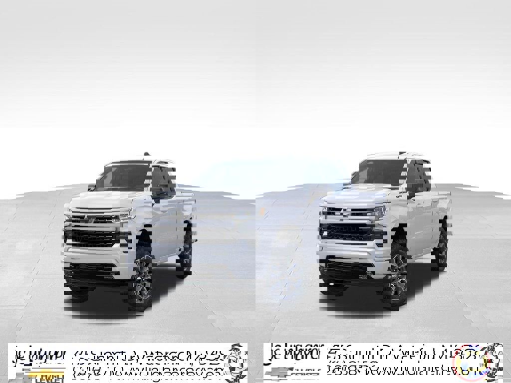 New 2026 Chevrolet Silverado 1500 RST w/ All Star Edition Plus AWD/4WD image 8
