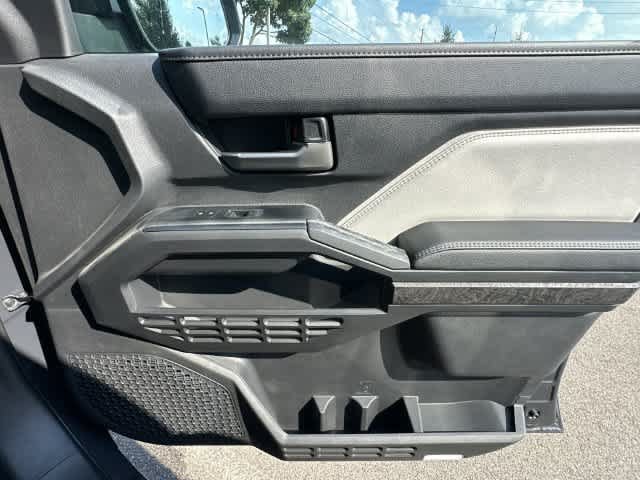 Used 2026 Toyota Tacoma Limited AWD/4WD image 21