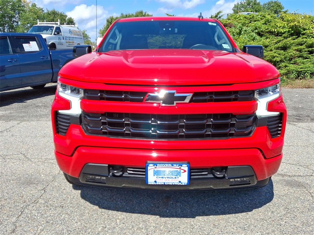 Certified 2023 Chevrolet Silverado 1500 RST w/ Z71 Off-Road Package image 29