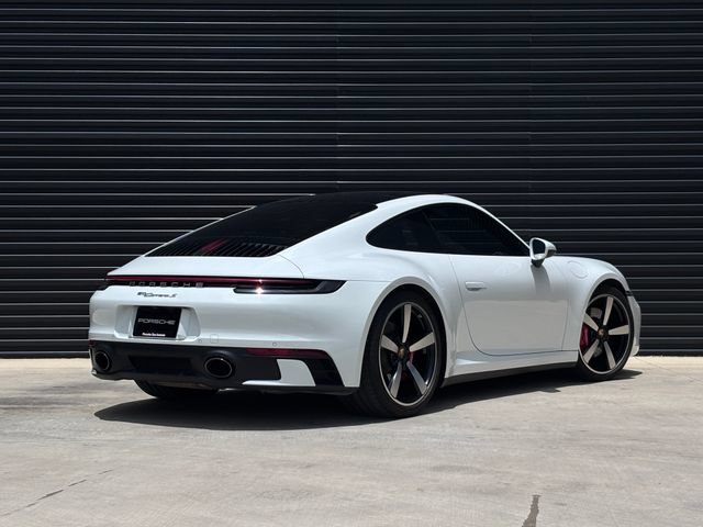 Certified 2020 Porsche 911 Carrera S RWD image 7