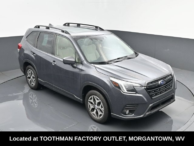 Used 2023 Subaru Forester Premium AWD/4WD image 21
