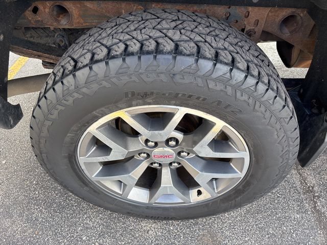 Used 2016 GMC Sierra 1500 SLT AWD/4WD image 21