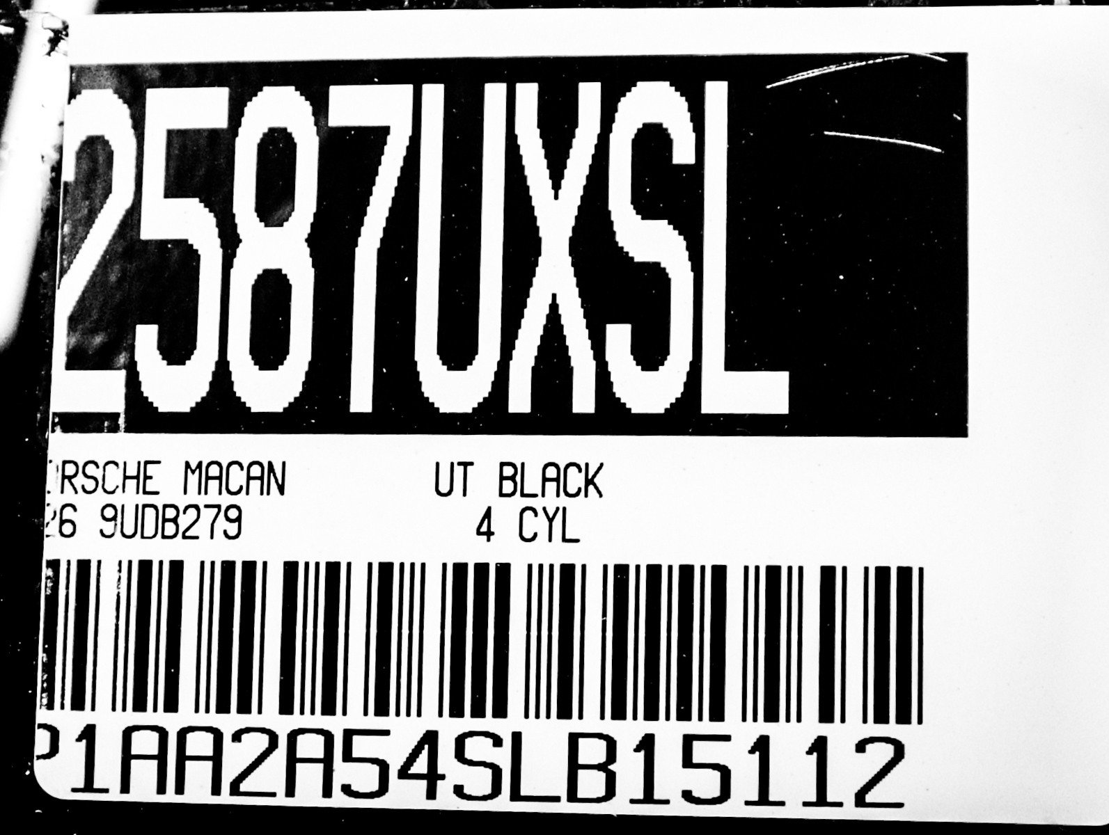 Certified 2025 Porsche Macan image 26