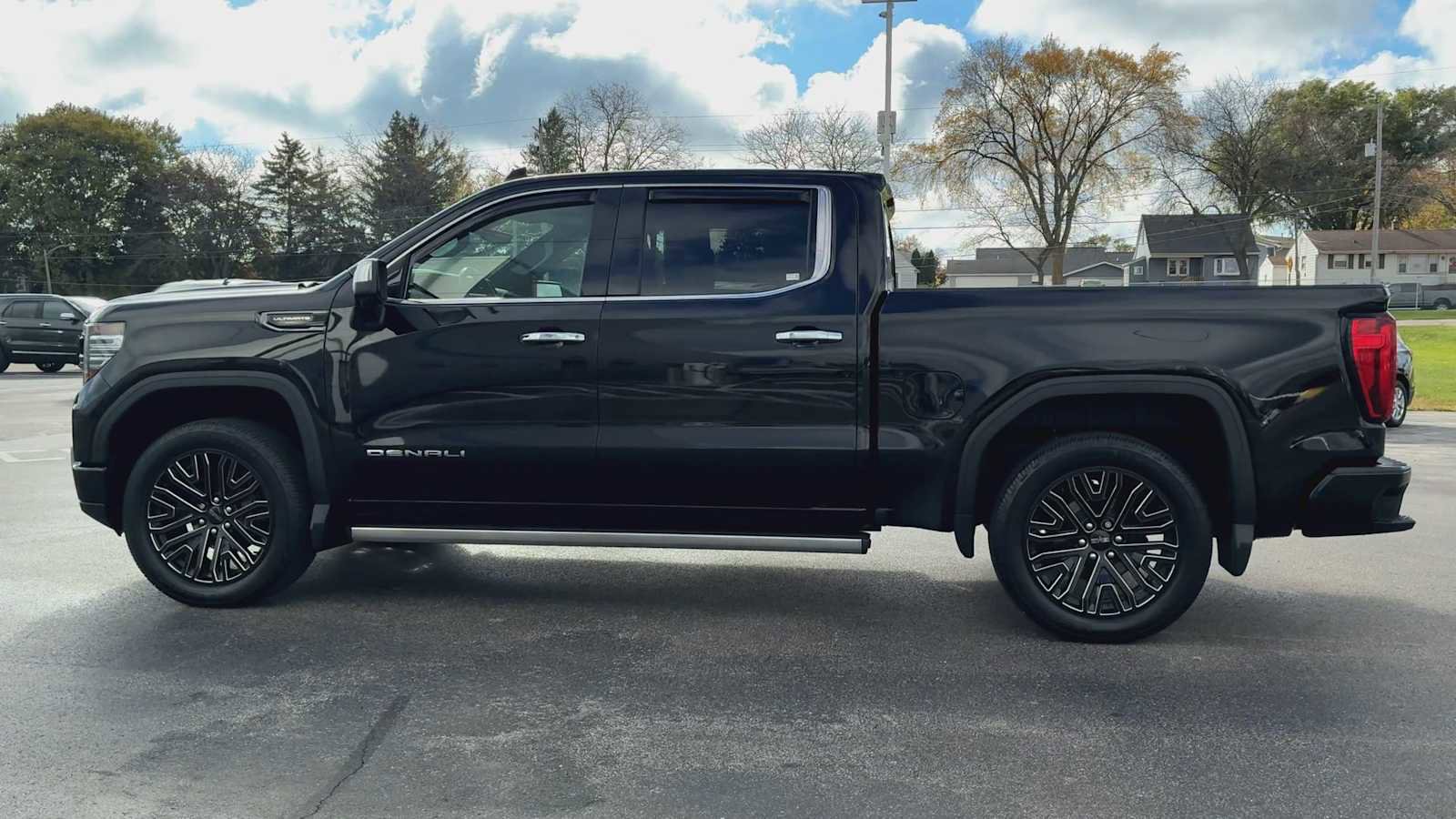 Certified 2022 GMC Sierra 1500 Denali Ultimate image 5