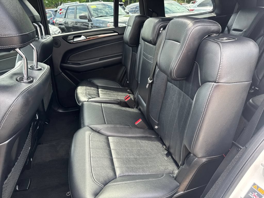 Used 2018 Mercedes-Benz GLS 450 4MATIC image 34